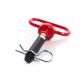 3/4" x 4" Red Head Hitch Pin