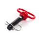 7/8" x 4-1/4" Red Head Hitch Pin