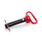 1" x 4-3/4" Red Head Hitch Pin