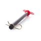 1" x 12" Red Head Hitch Pin