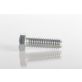 Falcon Grip 3/8-16x1-1/4" Hex Head Cap Screw Bolt GR5 Qty 50 FA65033