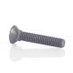 7/16'' X 2-1/2'' Plow Bolt with 1/2 Inch Head