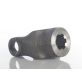 Neapco 22-1134 PTO Spline Bore Yoke 1-3/8" 6 Spline