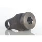 Neapco 44-2206 PTO Spline Bore Yoke 1-3/8" 6 Spline