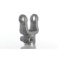 Neapco 22-2312 PTO Push Button Yoke 1-3/8" 6 Spline
