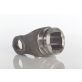 Neapco 20-9313 PTO Weld On Square Bore Tube Yoke 1-1/4" x 1-3/8"