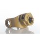 Eurocardan 1-3/8''-6 Spline Metric Series 6 PTO Yoke
