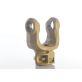 Eurocardan 1-3/8''-6 Spline Metric Series 6 PTO Yoke