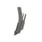 Wearparts NH3 Mole Knife with 3/8 & 3/4 Dual Tube KFL840CX20