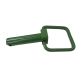RE173568 87615032 Cat 4 Tractor Draw Bar Hitch Pin with Handle fits John Deere Case-IH