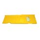 22' Yellow Poly Wear Shoe Skid Kit fits John Deere