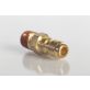 Valley QC-314MS Brass Disconnect Fitting