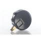 4.0 Inch 0-200 PSI Dry Pressure Gauge 4124DSB200