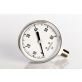 2.5 Inch 0-60 PSI Anhydrous Pressure Gauge 2180DSX60