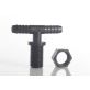 Teejet 3/8'' Double Nozzle Body NBT38