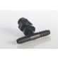 Teejet 3/8'' Double Nozzle Body NBT38