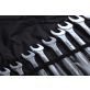 14pc. Standard combination wrench set