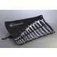 14pc. Standard combination wrench set