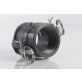 Norwesco 2'' Female Quick Coupler Hose Fitting Adapter