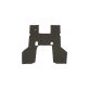 4317 K&M Tractor Cab Precut Floormat fits International
