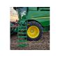 S Series Combine Folding Ladder Step Kit fits John Deere