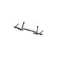 1207 Combine Wheel Mud Scraper Kit fits Case-IH