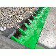 Flex Draper Rock Dam Pro fits John Deere