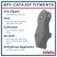 Bull Pull BPF-CAT4JDF Articulating Implement Hitch Category 3-4