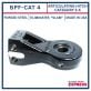 Bull Pull BPF-CAT4 Articulating Implement Hitch Category 3-4