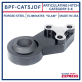 Bull Pull BPF-CAT5JDF Articulating Implement Hitch Category 5
