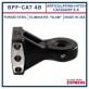 Bull Pull BPF-CAT 4B Articulating Implement Hitch Category 3-4