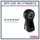 Bull Pull BPF-CAT 4K Articulating Implement Hitch Category 3-4