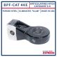 Bull Pull BPF-CAT 4KE Articulating Implement Hitch Category 3-4 fits Kinze