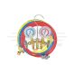 AP Air A/C R134A Manifold Gauge Set