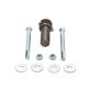 MDS 22158 Sur-Lock Quik Tach Loader Coupler fits John Deere 13"