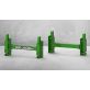MDS 21460 Sur-Lock Quik Tach Loader Coupler fits John Deere 10"