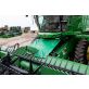 S Series Combine Feederhouse Debris Deflector Split Reel fits John Deere