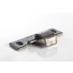 Low Arch Platform Sickle Hold Down Clip