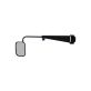 3138 Tractor Extendable Mirror Kit fits John Deere