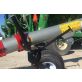 Distel 8" Transport Auger Dolly Wheel Jack Kit