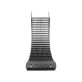 B96126 Heat Treated Large Wire Concaves Fits Case IH