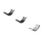 B96126 Heat Treated Large Wire Concaves Fits Case IH
