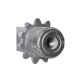 87284914 Feederhouse Upper Sprocket Tube fits Case IH
