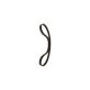 181012C1 Combine Straw Chopper Drive Belt fits Case-IH