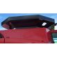 Demco 9E000011 Combine Grain Tank Extension in Black fits Case-IH