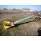 Hutchinson Mayrath Large Plastic Transport Auger Hopper A6206A