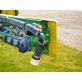 Boomsaver fits John Deere R series sprayer with Aluminum Booms