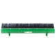 Lankota Brush Bean Saver for Flex Head Platforms fits John Deere LANBSJD18
