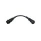 Sensor-1 EXT09A25 9 Pin Amp 25' Monitor Extension Cable