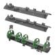 Combine High Performance Wide Body Feed Accelerator Upgrade Kit fits John Deere